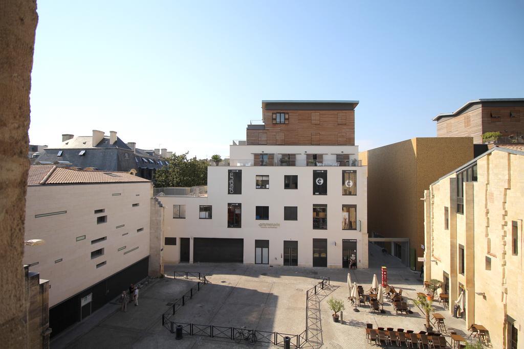 Appart Hypercentre - Le Saint Projet Bordeaux Kültér fotó